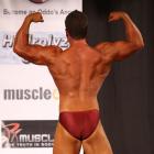 Allan  Dedebant - NPC Greater Gulf States 2012 - #1